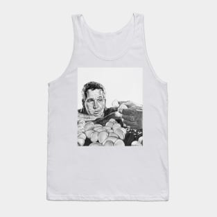 Cool Hand Luke Paul Newman Tank Top